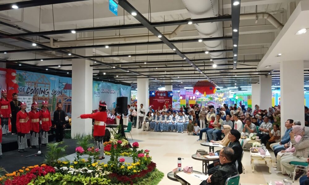 Lomba Paduan Suara Hymne Kota Bogor Piala Wali Kota 2026: Menumbuhkan Cinta Kota Lewat Lagu