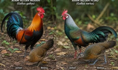 Ayam Hutan Tertekan, IPB Usulkan Penangkaran Berizin