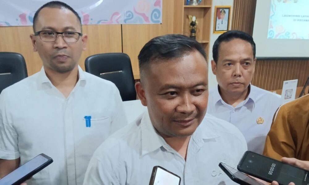Lapis Bobar Mudahkan Warga Akses Layanan Administrasi Terintegrasi