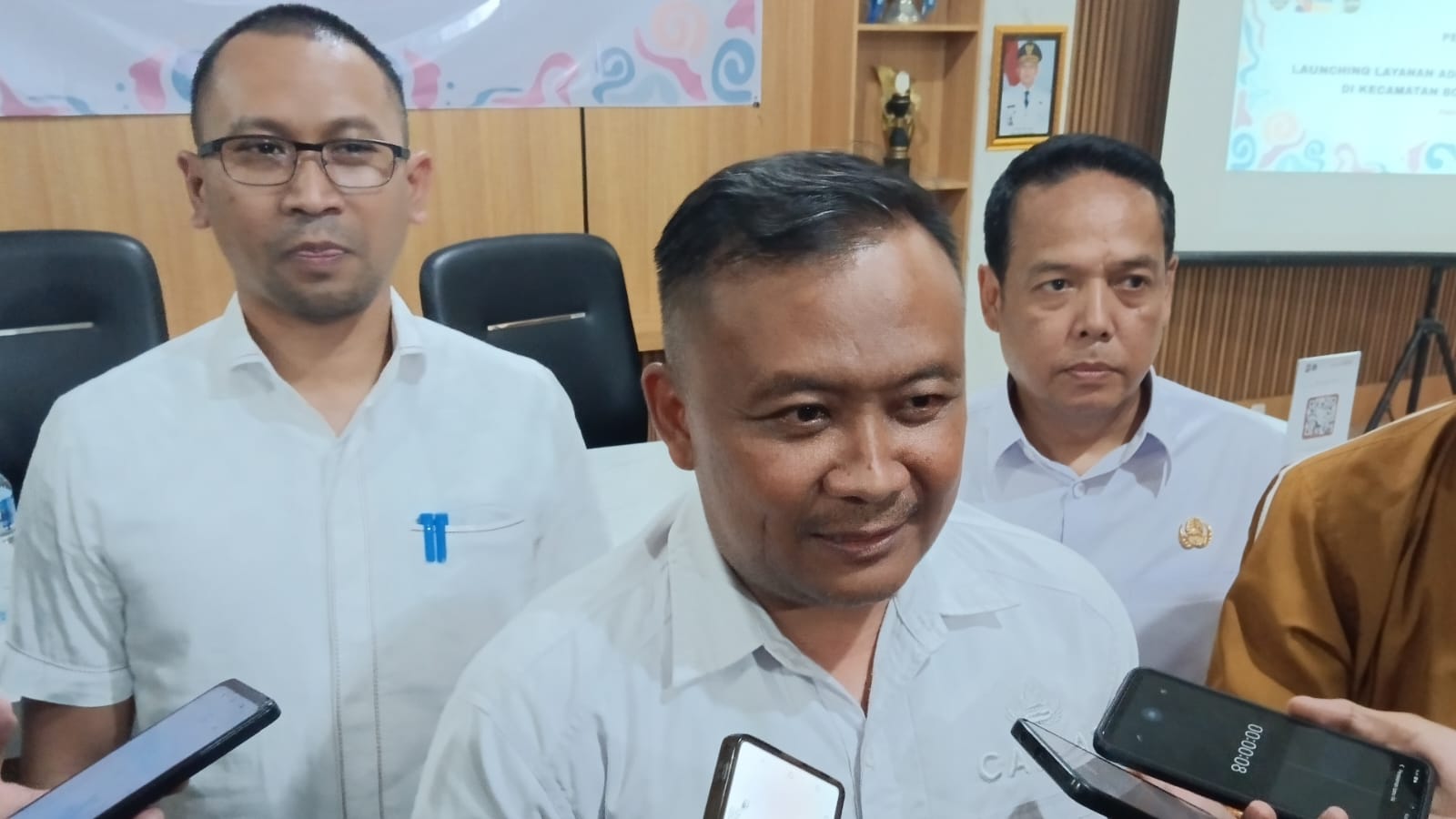 Lapis Bobar Mudahkan Warga Akses Layanan Administrasi Terintegrasi