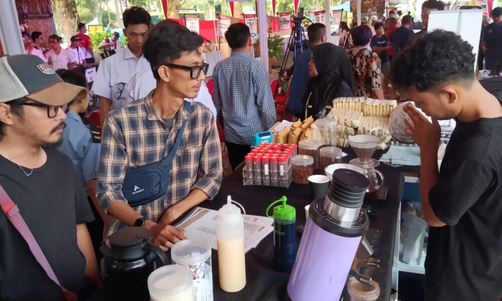 Kopi Legendaris Berkumpul di Sempur, Ada yang Diproduksi Sejak 1925