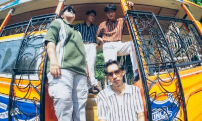 The Dusty Rusty Rayakan Nostalgia Retro-Pop Lewat Mini Album Debut Platipus