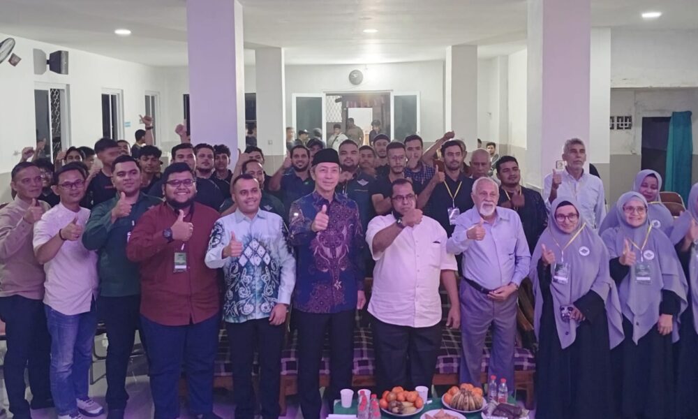 Pemuda Al-Irsyad Kota Bogor Gelar Muscab, Siap Perkuat Program Sosial dan Kemanusiaan