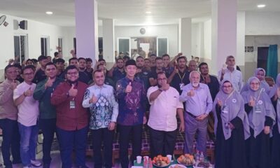 Pemuda Al-Irsyad Kota Bogor Gelar Muscab, Siap Perkuat Program Sosial dan Kemanusiaan