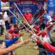 Meriahkan HUT RI, Politisi Demokrat Subhan Gelar Lomba Rakyat