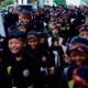 Ratusan Pesilat Muda Ikuti Kirab PPSI ke-69 di Kota Bogor