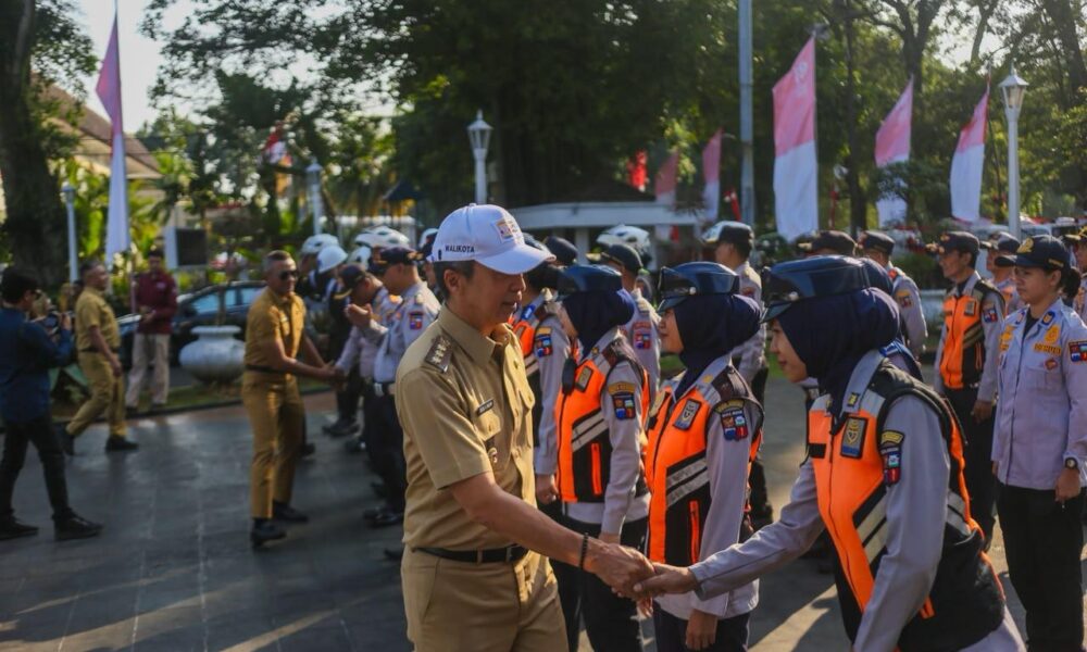 Sisa Angkot Tua Ditarget Tuntas Akhir 2026