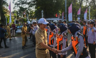 Sisa Angkot Tua Ditarget Tuntas Akhir 2026