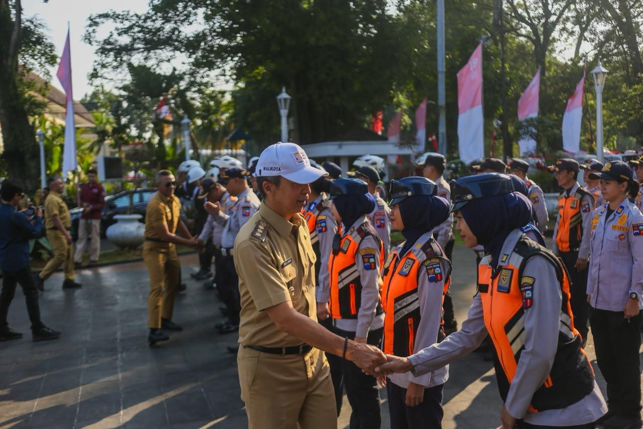 Sisa Angkot Tua Ditarget Tuntas Akhir 2026