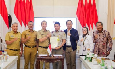 Pemkot Bogor Gali Potensi Pendapatan dari Sektor Pertanahan