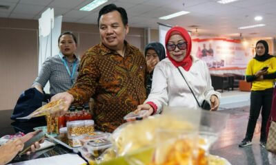 DPRD Kota Bogor Siapkan Dukungan Pembiayaan bagi UMKM 