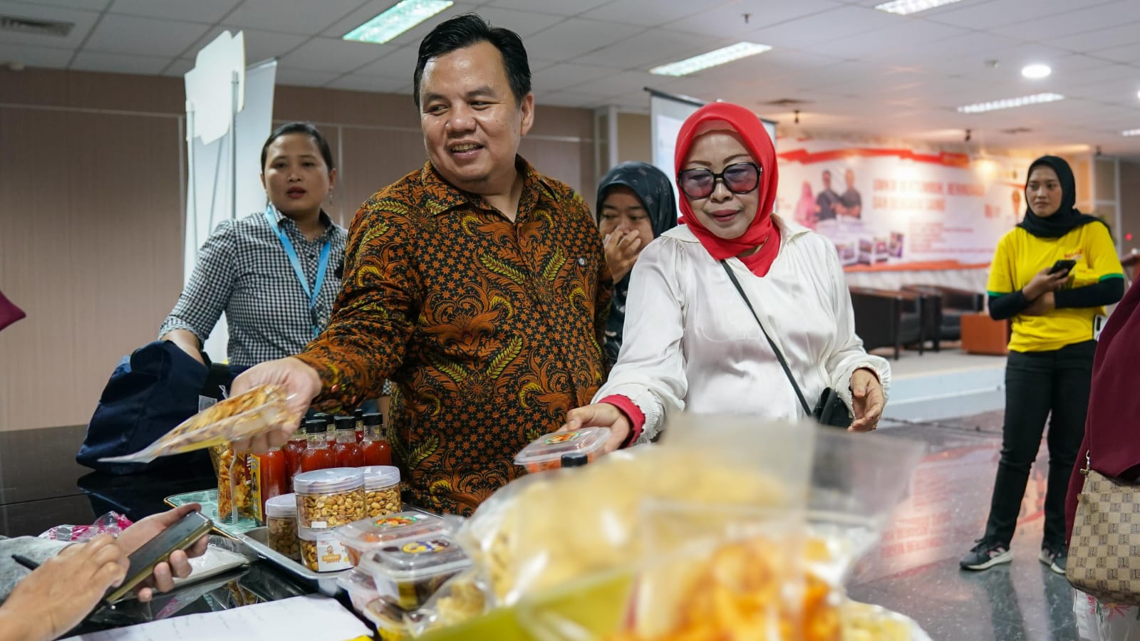 DPRD Kota Bogor Siapkan Dukungan Pembiayaan bagi UMKM 