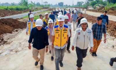 Pembangunan R3 Berlanjut, Tahun Ini Tembus Katulampa Bendungan
