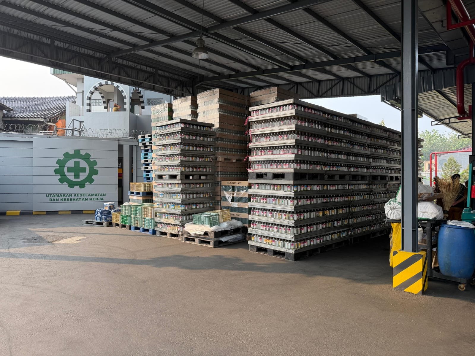 Pemkab Bogor Tindaklanjuti Aspirasi Warga, Aktivitas Produksi Minuman Beralkohol Dihentikan
