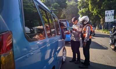 Penataan Angkot Capai 50,2 Persen, Targetkan Penertiban Tuntas Akhir Tahun