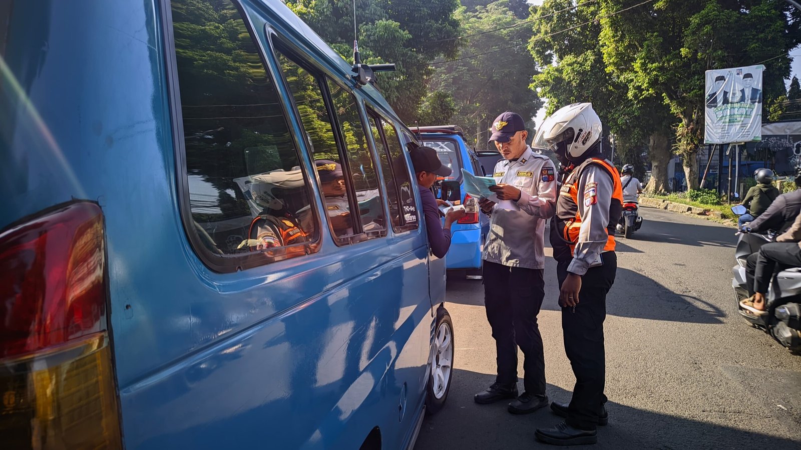 Penataan Angkot Capai 50,2 Persen, Targetkan Penertiban Tuntas Akhir Tahun