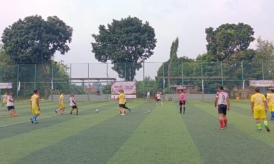 RT RW, Karang Taruna hingga Lurah Berlaga di Camat Cup Bogor Utara