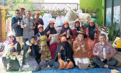Saat Warga Kedung Jaya Ubah Sampah Menjadi Berdaya Guna
