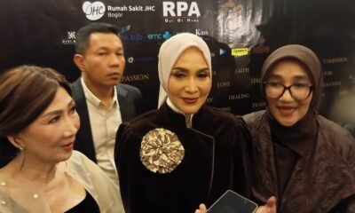 YKI Kota Bogor Galang Dana Wujudkan Rumah Sahabat Kanker