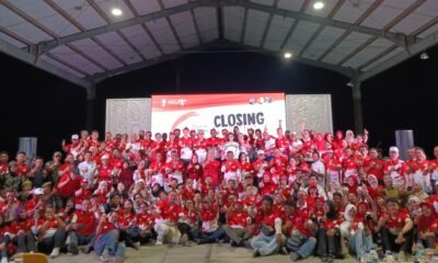 Festival Merah Putih 2026 Resmi Ditutup di Lanud Atang Sendjaja