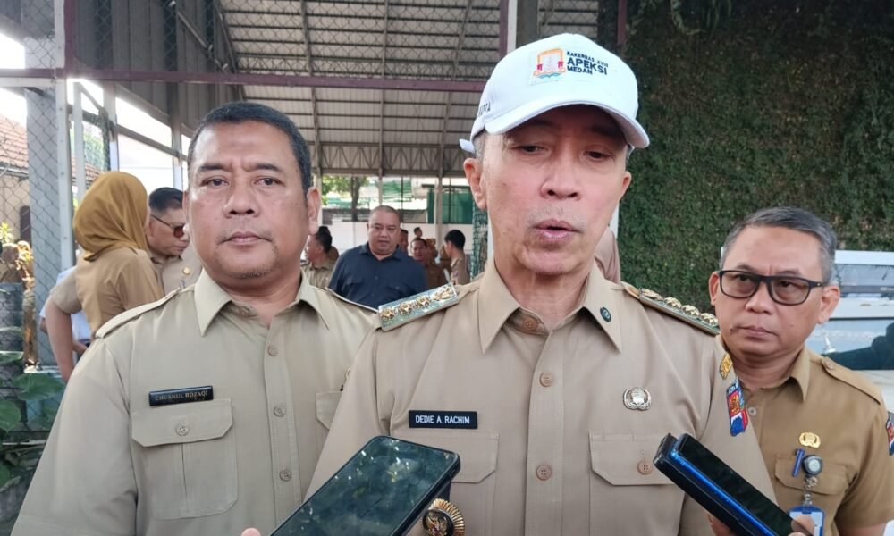 Kota Bogor Dapat Bantuan Rp6 Miliar untuk Perbaikan 300 RTLH
