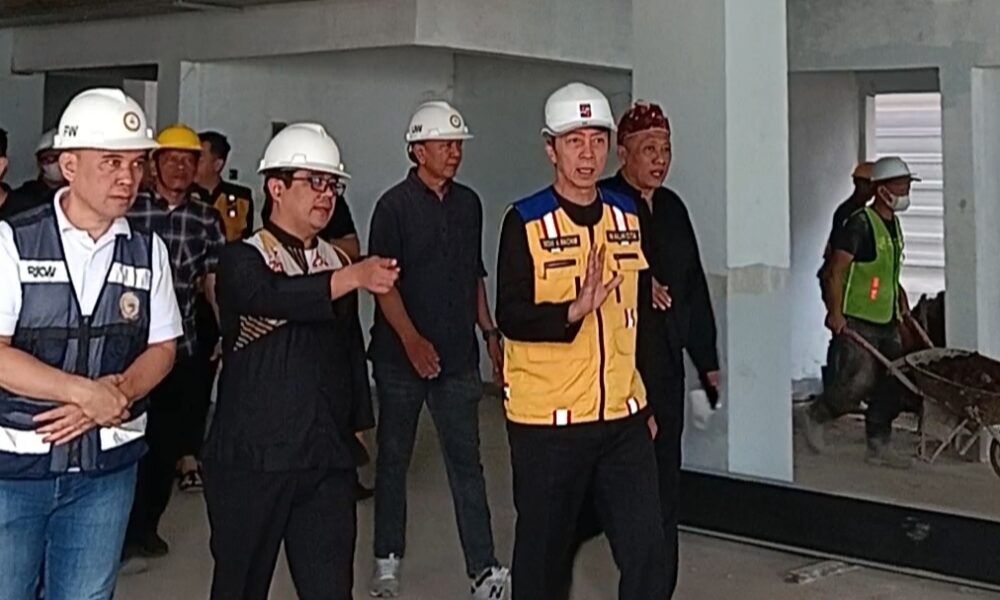 Dirum Perumda PPJ Ajukan Mundur, Tugas Sementara Dirangkap Direksi