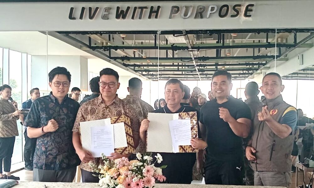 Pemkot Bogor Gandeng IKIGAI Fitness untuk Pelatihan dan Pemulihan Atlet