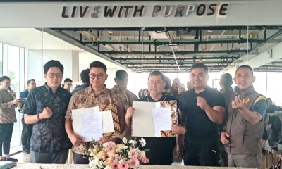 Pemkot Bogor Gandeng IKIGAI Fitness untuk Pelatihan dan Pemulihan Atlet