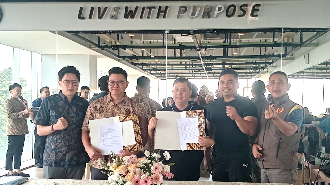 Pemkot Bogor Gandeng IKIGAI Fitness untuk Pelatihan dan Pemulihan Atlet