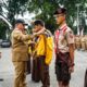 Kontingen Pramuka Kota Bogor Menuju Jamnas XII, Libatkan 8 Anggota Berkebutuhan Khusus