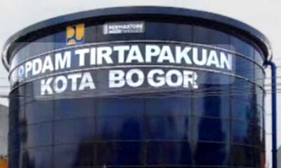 Perkuat Layanan Zona 4, Tirta Pakuan Optimalisasi Reservoir Merdeka 