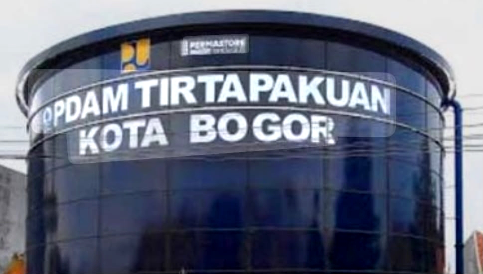 Perkuat Layanan Zona 4, Tirta Pakuan Optimalisasi Reservoir Merdeka 