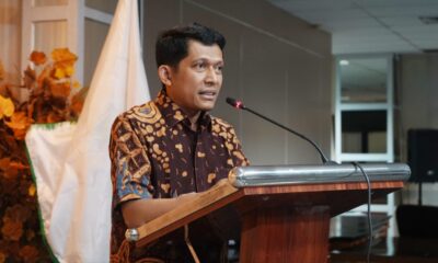 Ngadu ke Dewan, Zenal Abidin Cari Solusi Relokasi Pedagang Tanaman Hias