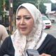 Hakanna Sambangi Keluarga Korban yang Diduga Terjatuh ke Sungai Cisadane