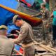 Satpol PP Tertibkan Puluhan PKL di Jalan Raya Cifor Bubulak
