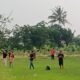 Keseruan Main Layangan di Langit Katulampa, Putus Terbang Lagi