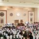 Antusiasme Warga Bogor Ikuti Maulid Nabi Muhammad SAW di Masjid Agung