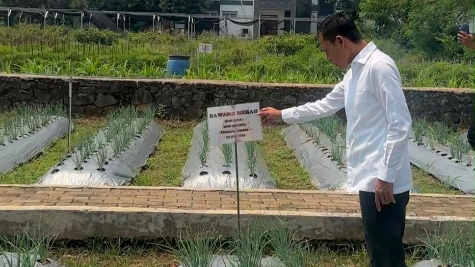 Wabup Jaro Ade Cek Pelayanan Publik dan Antisipasi Dampak Kemarau