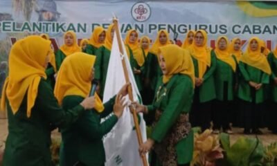 Nasya Kharisa Siap Perkuat Kiprah Wanita Tani HKTI Kota Bogor