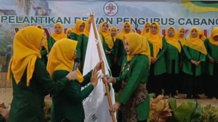 Nasya Kharisa Siap Perkuat Kiprah Wanita Tani HKTI Kota Bogor