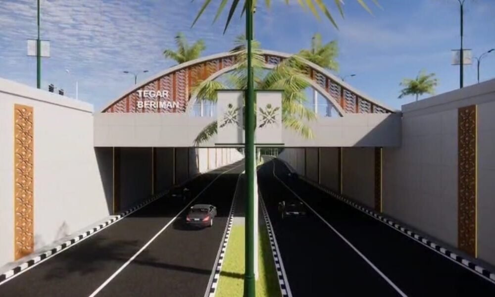 Underpass Simpang PDAM Bogor Bakal Dibangun pada 2027