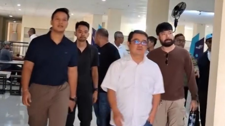 Perumda Pasar Pakuan Jaya dan Forum Gastronomi Perkuat Kolaborasi