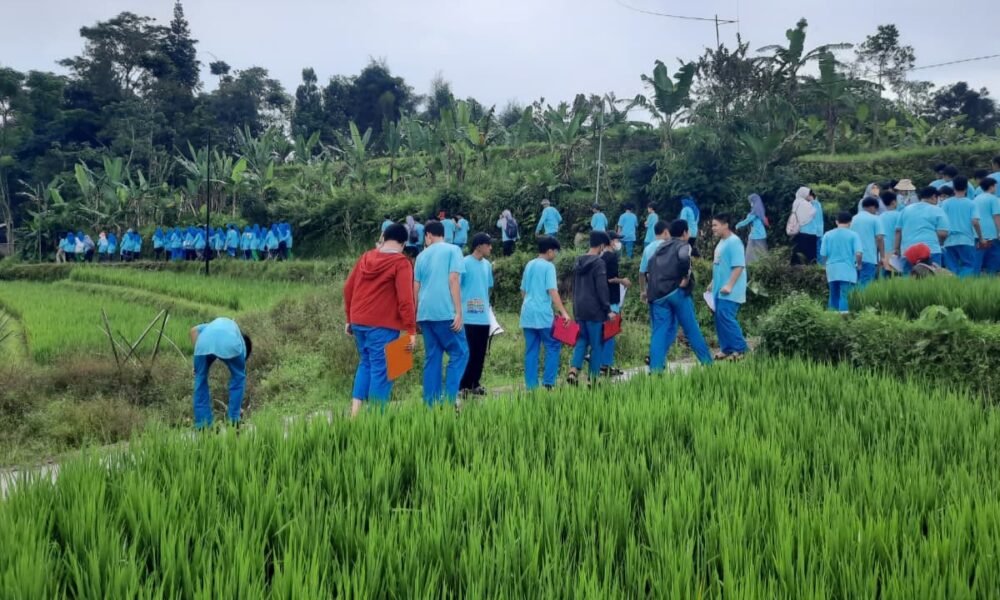 Gunung Malang dan Tugu Utara Tembus Top 15 Desa Wisata Terbaik Jawa Barat