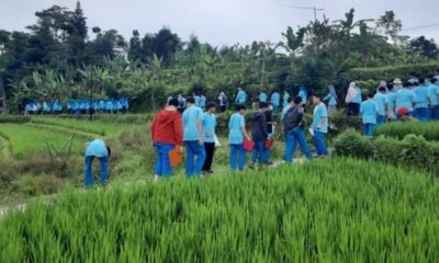 Gunung Malang dan Tugu Utara Tembus Top 15 Desa Wisata Terbaik Jawa Barat