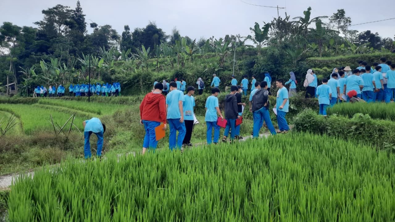 Gunung Malang dan Tugu Utara Tembus Top 15 Desa Wisata Terbaik Jawa Barat
