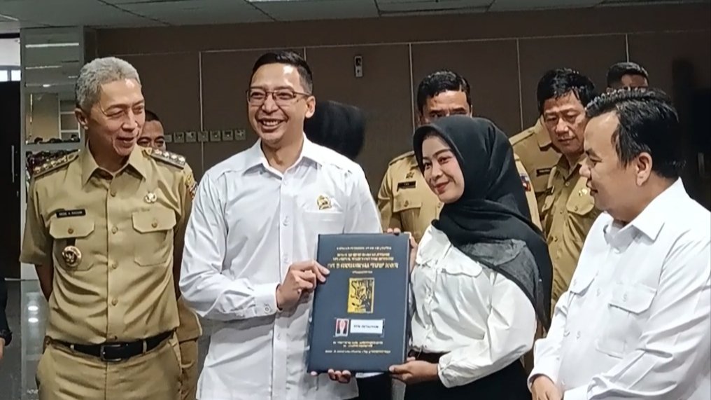 Bantuan Pelunasan Ijazah Tuntas, Komisi IV DPRD Kota Bogor Beri Apresiasi