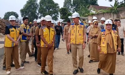 Trase Baru Batutulis Alami Deviasi Positif, Progres Capai 45 Persen