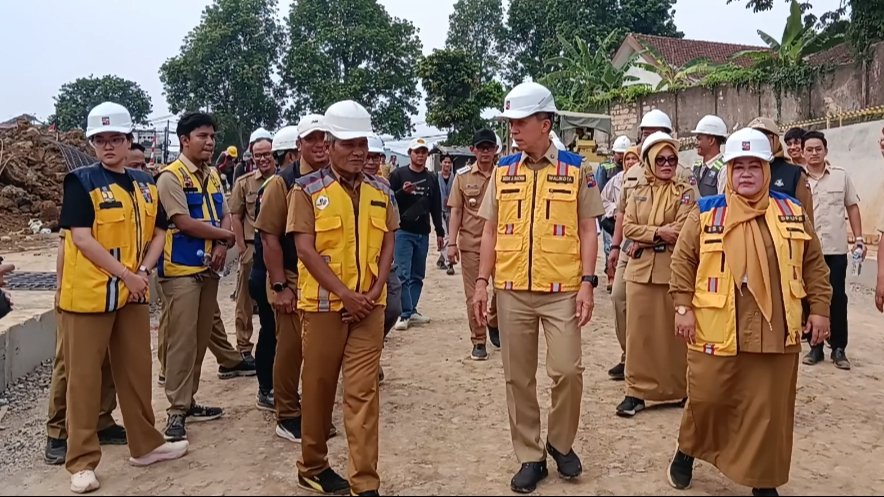 Trase Baru Batutulis Alami Deviasi Positif, Progres Capai 45 Persen