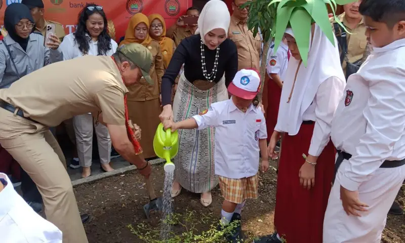 TK, SD dan SMP di Kota Bogor Belajar dari Rumah Mulai Besok
