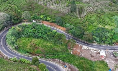 Pemkab Bogor Siapkan Jalan Alternatif Baru Pasir Muncang-Taman Safari 